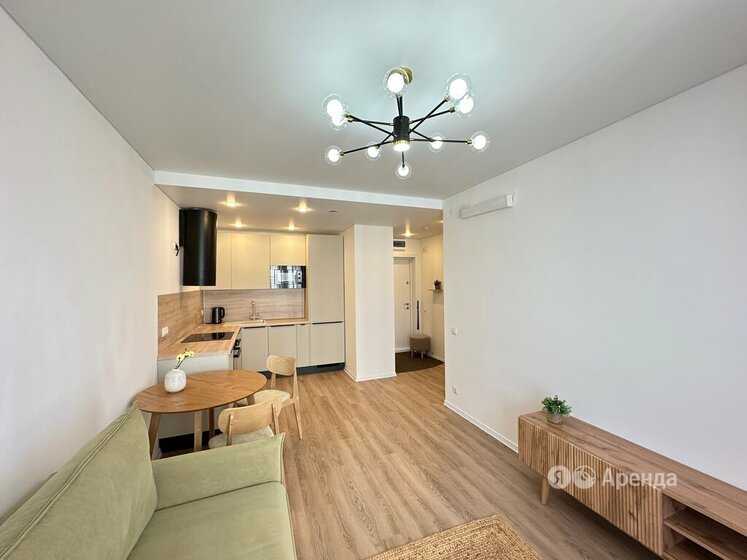 2-комнатная квартира, 36 м² — фотография 3