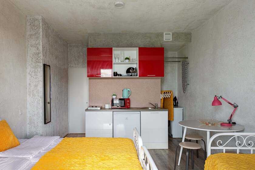 1-комнатная квартира, 30 м² — фотография 3