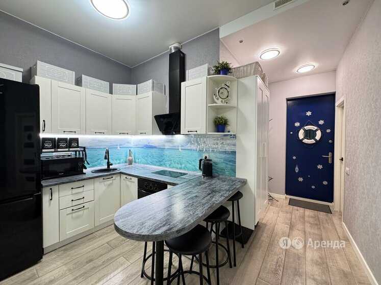 2-комнатная квартира, 42 м² — фотография 2