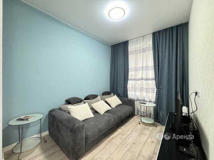 2-комнатная квартира, 42 м² — фотография 3