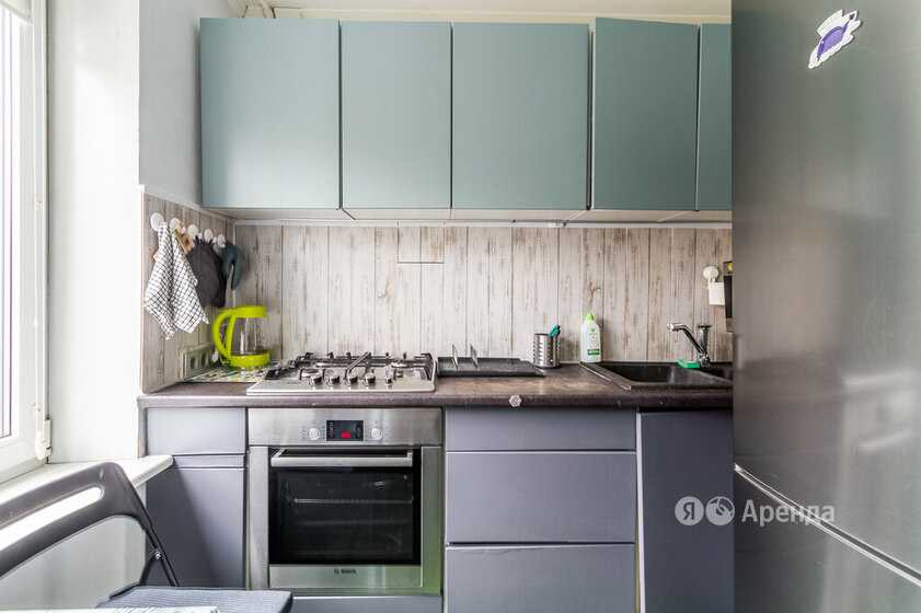 1-комнатная квартира, 31,8 м²