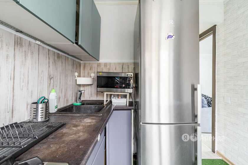 1-комнатная квартира, 31,8 м² — фотография 3