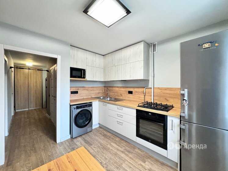 3-комнатная квартира, 65 м² — фотография 2