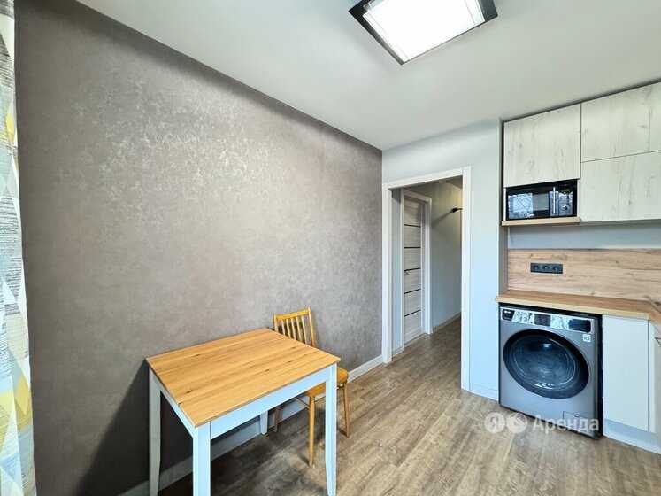 3-комнатная квартира, 65 м² — фотография 3