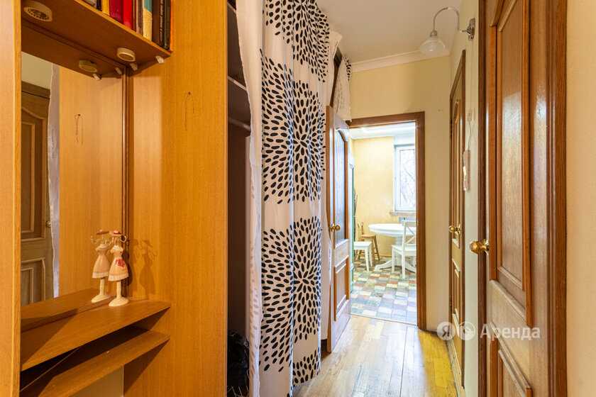 2-комнатная квартира, 58 м² — фотография 3