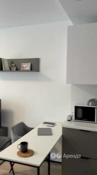 2-комнатная квартира, 33,4 м² — фотография 2