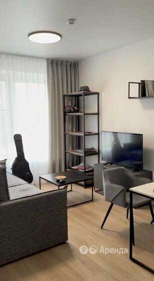 2-комнатная квартира, 33,4 м² — фотография 3