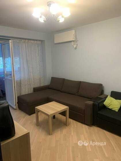 1-комнатная квартира, 38 м² — фотография 2