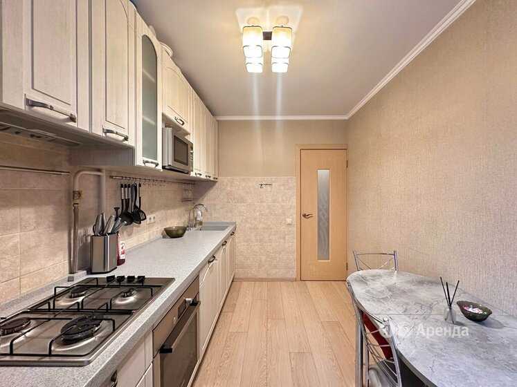 2-комнатная квартира, 49 м² — фотография 3