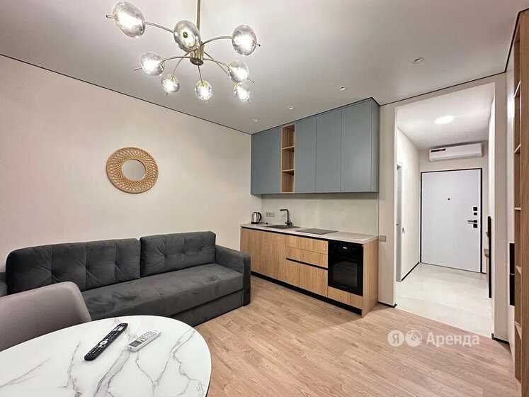 1-комнатная квартира, 25 м² — фотография 2