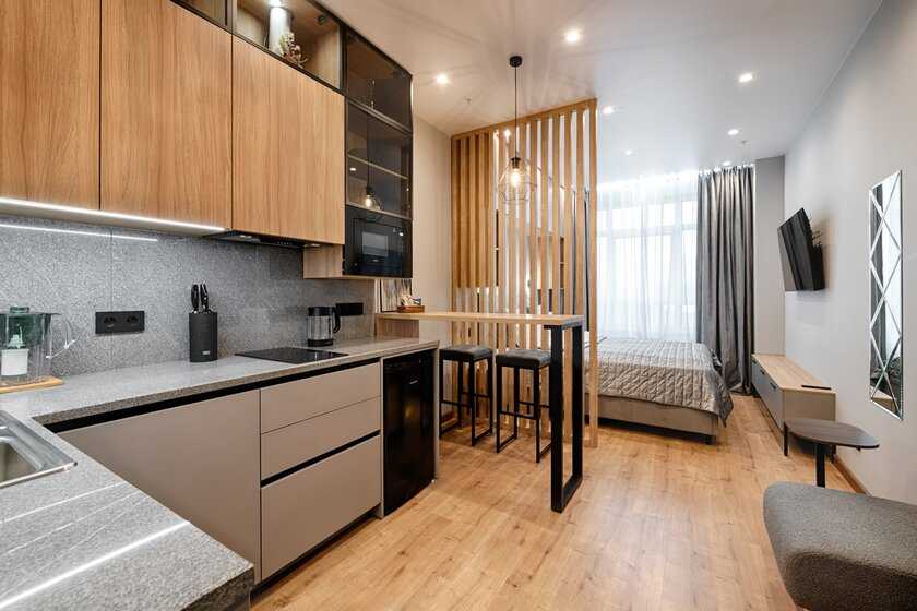1-комнатная квартира, 26 м² — фотография 2
