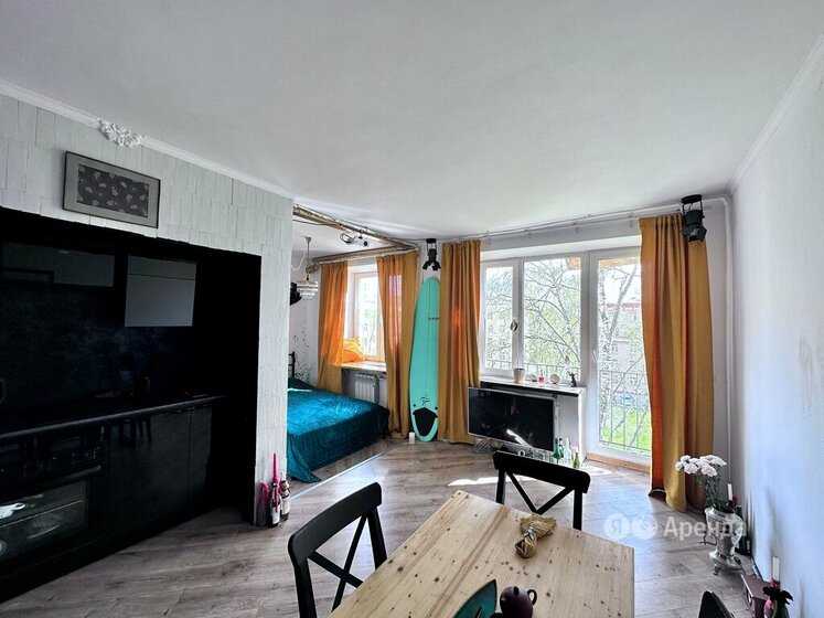 1-комнатная квартира, 32 м² — фотография 2