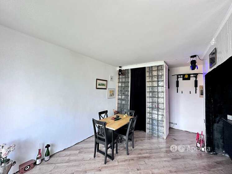 1-комнатная квартира, 32 м² — фотография 3