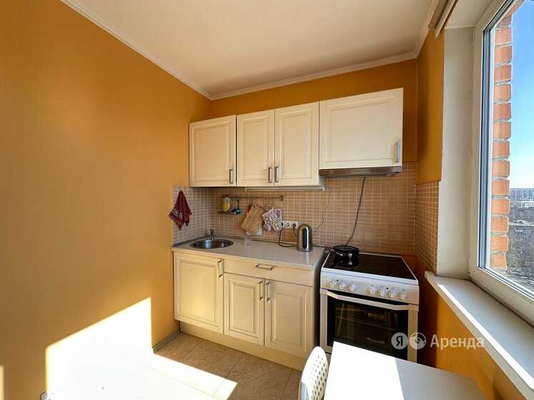 1-комнатная квартира, 37 м² — фотография 2