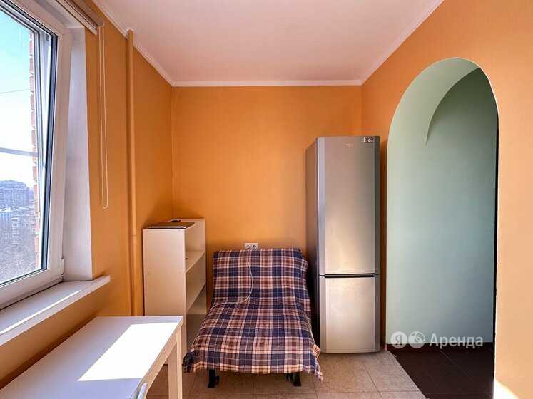 1-комнатная квартира, 37 м² — фотография 3