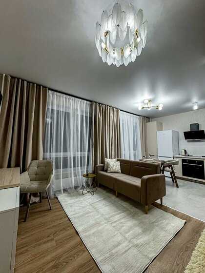 1-комнатная квартира, 34 м² — фотография 2