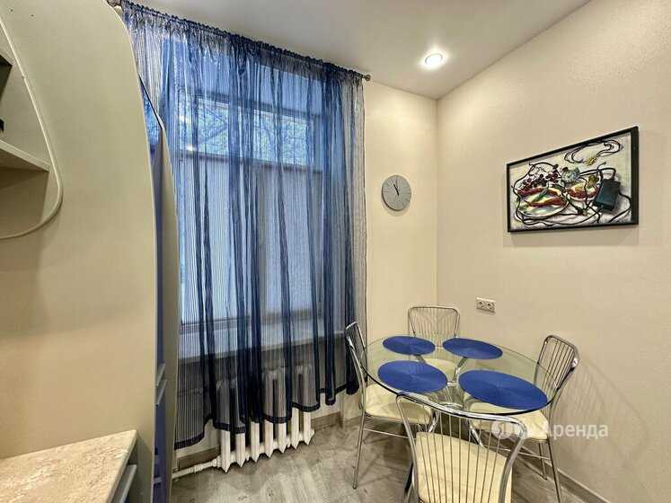 2-комнатная квартира, 51 м² — фотография 2
