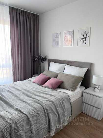 1-комнатная квартира, 52,1 м²