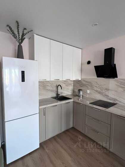1-комнатная квартира, 52,1 м² — фотография 2