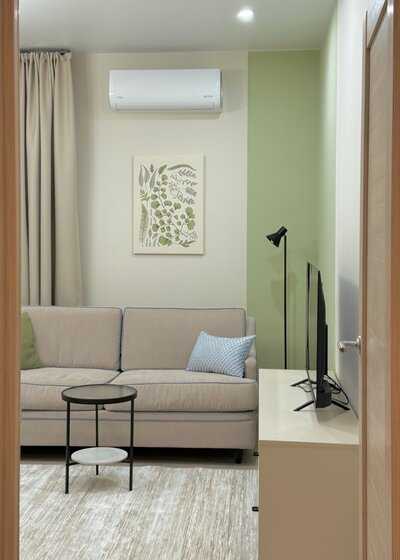 2-комнатная квартира, 56 м²