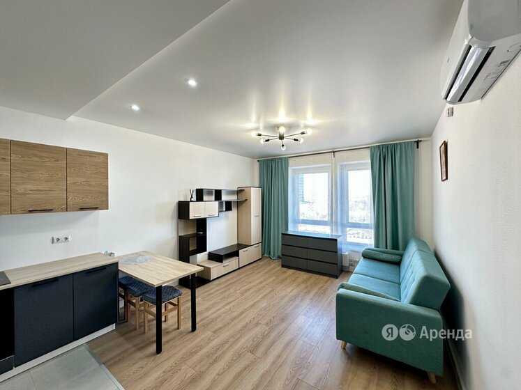 1-комнатная квартира, 41 м²