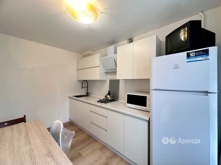2-комнатная квартира, 38 м² — фотография 2