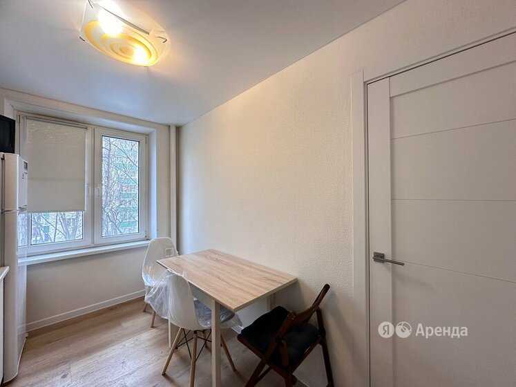 2-комнатная квартира, 38 м² — фотография 3
