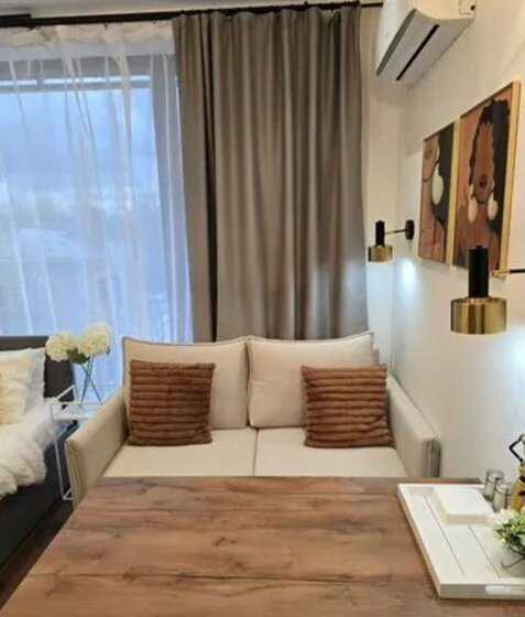 1-комнатная квартира, 26 м²