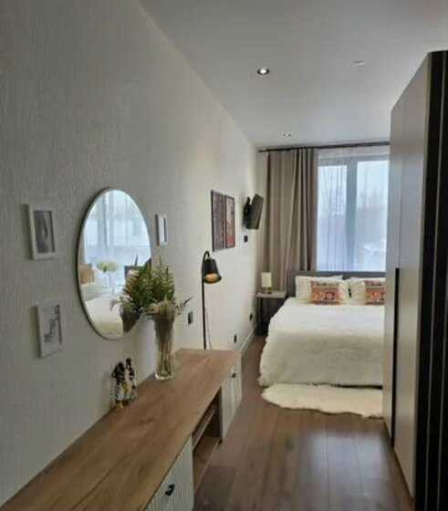 1-комнатная квартира, 26 м² — фотография 2