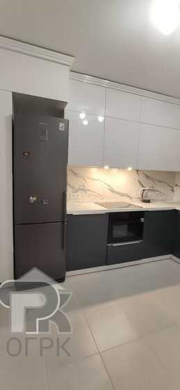 2-комнатная квартира, 58 м² — фотография 3