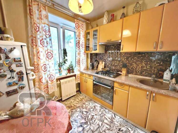 2-комнатная квартира, 41 м² — фотография 3