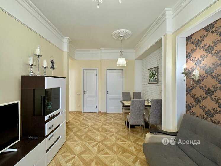 2-комнатная квартира, 53 м² — фотография 3