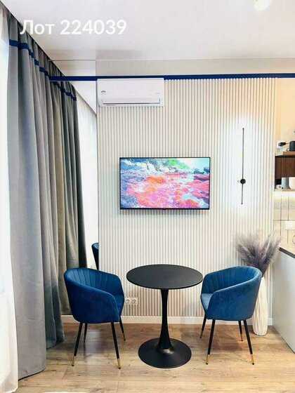1-комнатная квартира, 21 м² — фотография 3