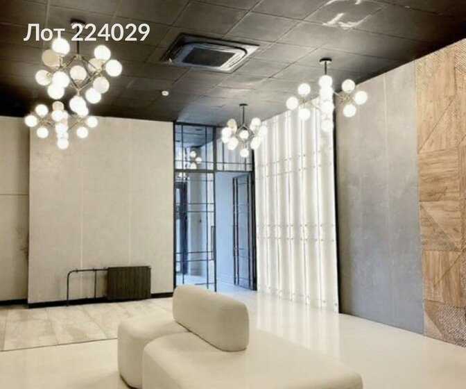 1-комнатная квартира, 19 м²