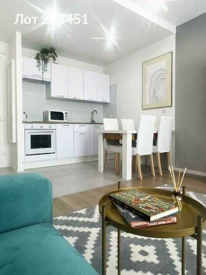 2-комнатная квартира, 50 м² — фотография 2
