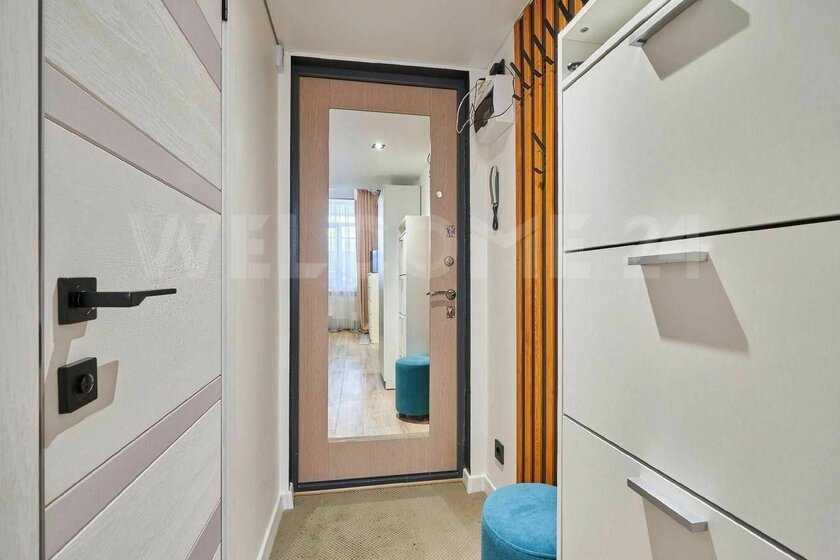 1-комнатная квартира, 28 м² — фотография 3