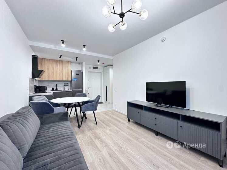 2-комнатная квартира, 36 м² — фотография 2