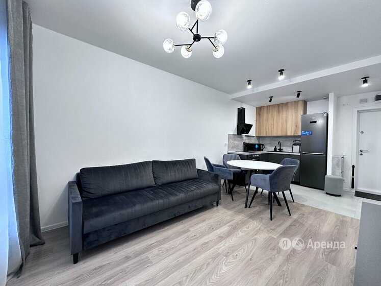 2-комнатная квартира, 36 м² — фотография 3