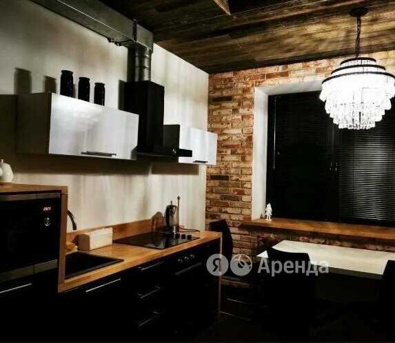 1-комнатная квартира, 44 м²