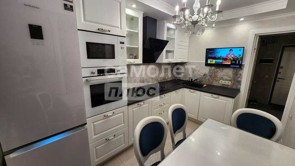 2-комнатная квартира, 54 м²
