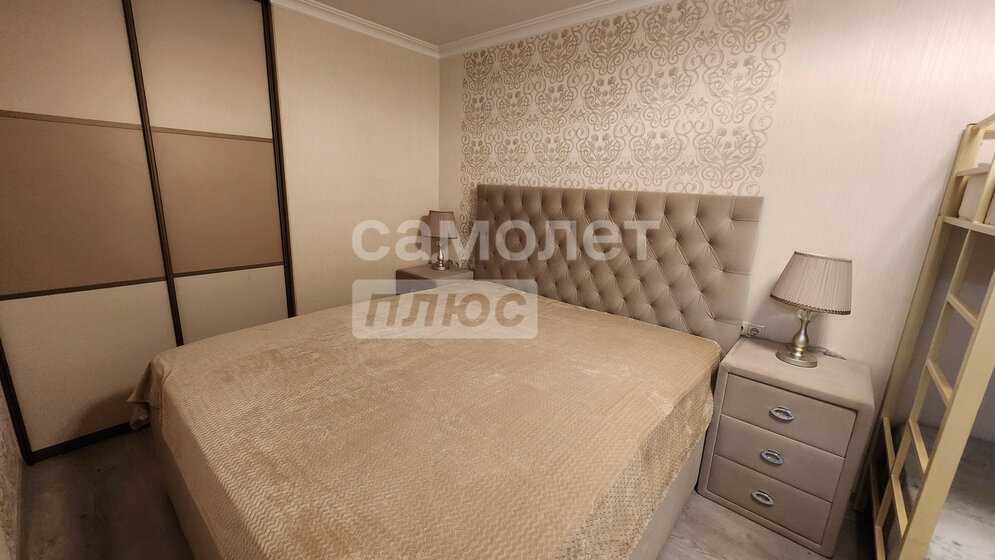 2-комнатная квартира, 54 м² — фотография 2