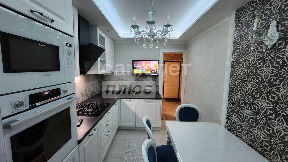 2-комнатная квартира, 54 м² — фотография 3