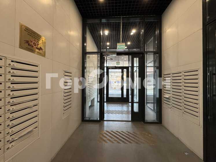 1-комнатная квартира, 41,8 м² — фотография 3