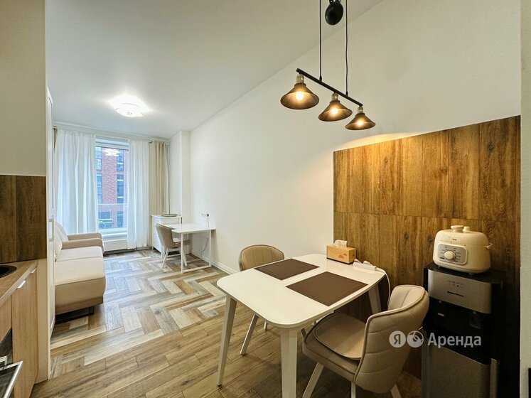 1-комнатная квартира, 27 м²