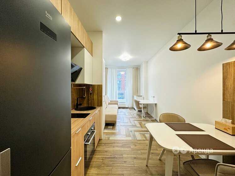 1-комнатная квартира, 27 м² — фотография 2