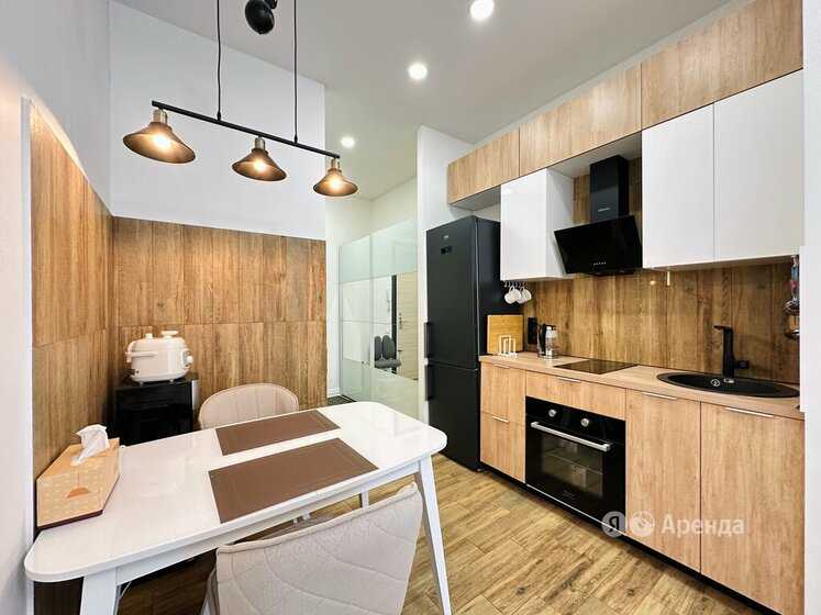 1-комнатная квартира, 27 м² — фотография 3