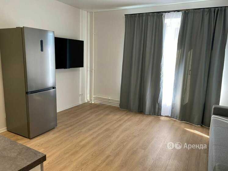 1-комнатная квартира, 25 м² — фотография 3