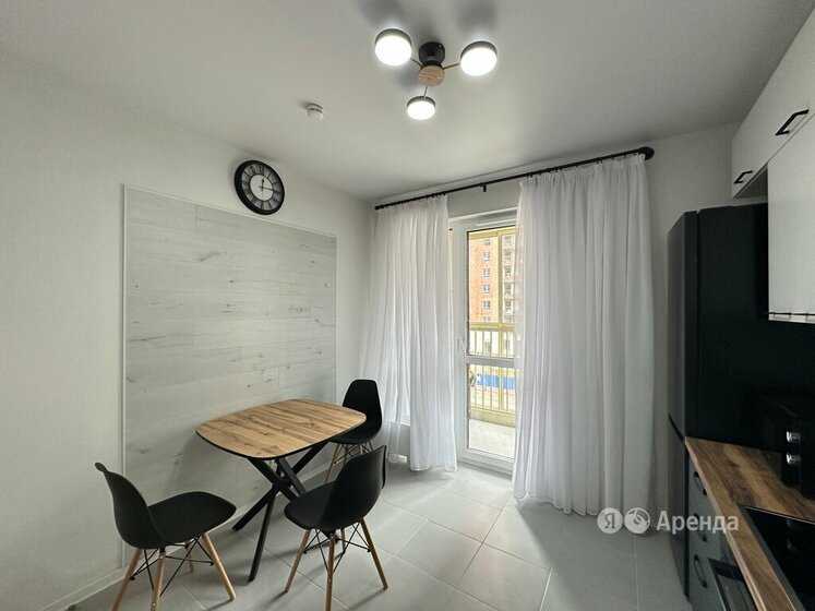 1-комнатная квартира, 39 м² — фотография 2