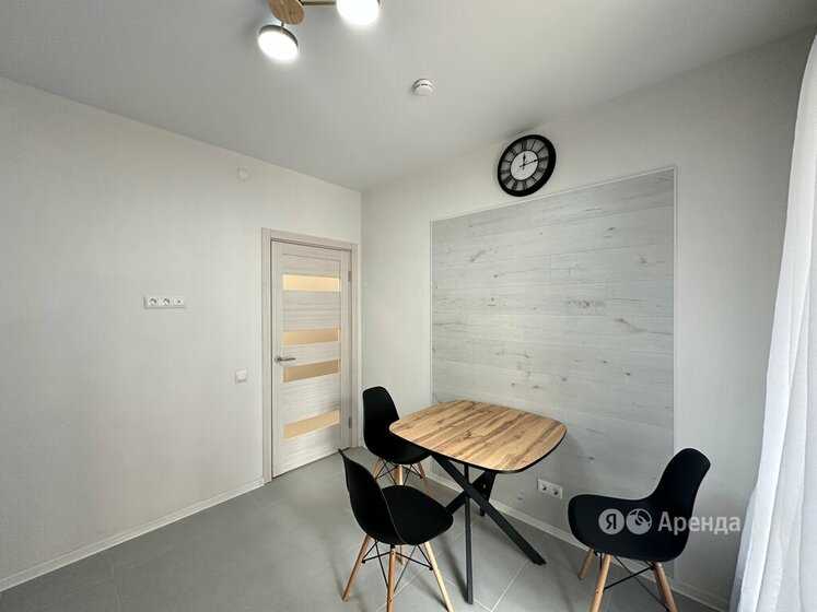 1-комнатная квартира, 39 м² — фотография 3