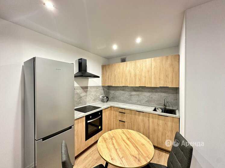 1-комнатная квартира, 35 м²